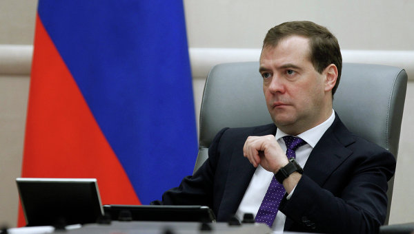 Медведев; Покушение; Правительство; Президент