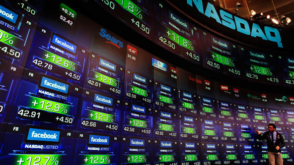 акции российских компаний на бирже NASDAQ