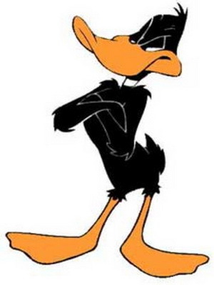 Даффи Дак, веселые мелодии, Looney Tunes, Warner Brothers, Merrie Melodies