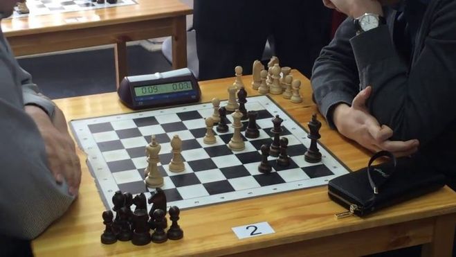 Что такое рапид в шахматах