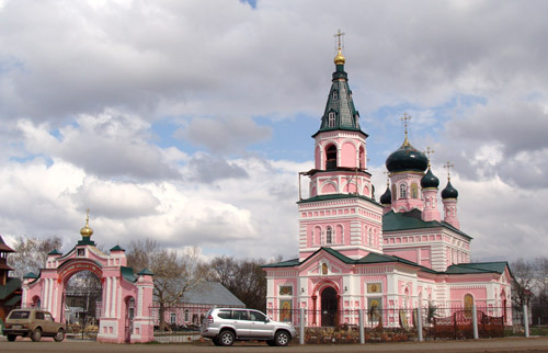 Оренбургская обл городище