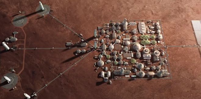 Колонизация Марса - это порабощение целой планеты?