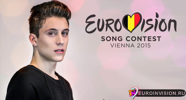 Евровидение 2015, Бельгия