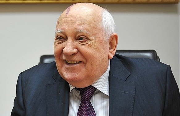 О чем бы Вы спросили Горбачева при встрече?