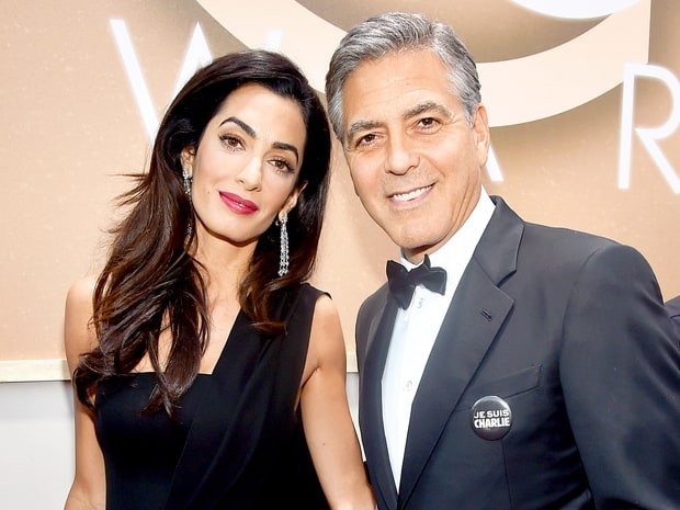 Джордж Клуни стерилизация?