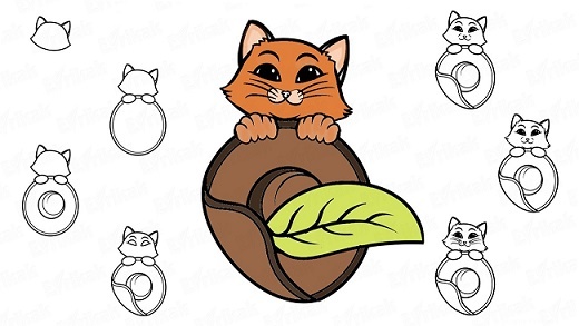 Кот в сапогах иллюстрация к сказке