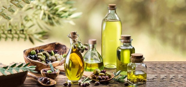 хранить оливковое масло в домашних условиях