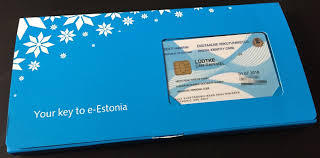 Как получить электронное гражданство Эстонии