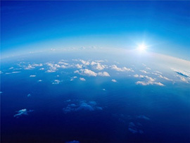 озоновый слой и деятельность человека