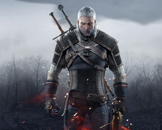 The Witcher 3 Wild Hunt